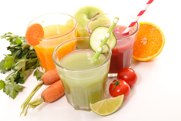 vegetable juice