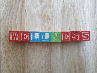 wellness word
