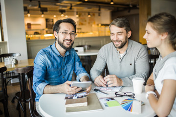 Meeting of specialists