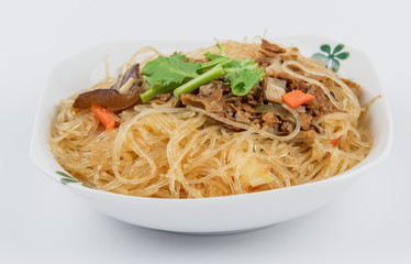 Green bean noodle 