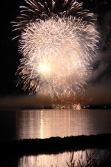 fuochi d'artificio