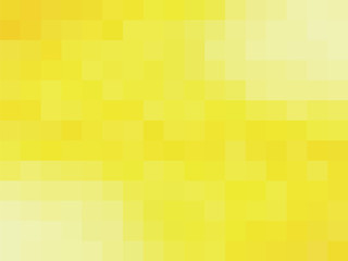 yellow square background