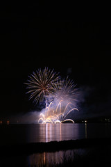 fuochi artificiali