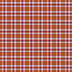Tartan brown seamless design texture and background