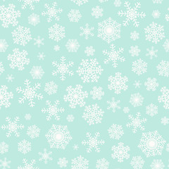 Christmas seamless pattern