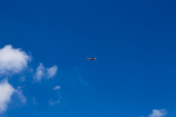 Obraz na płótnie Canvas Airplane