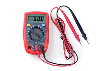 isolated digital multimeter