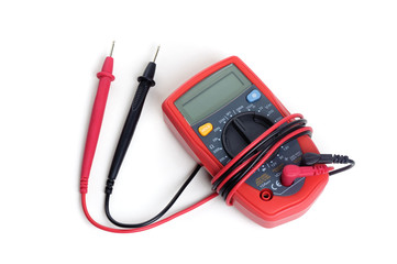 isolated digital multimeter