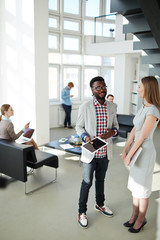 Discussion of finances