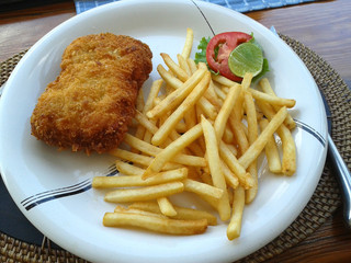 fish french fried