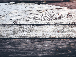 Old wooden texture and background 