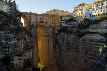 New Bridge in Ronda
