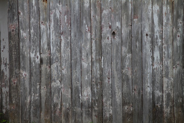 Weathered Barn Boards