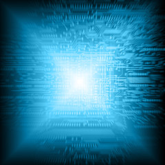 Best Internet Concept of global business.Technological background. Rays symbols Wi-Fi, of the Internet, television, mobile and satellite communications