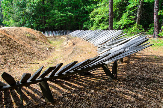 Petersburg National Battlefield