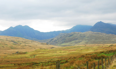 Snowdonia national park