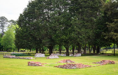 Jamestown National Historic Site