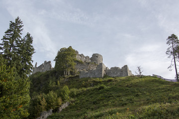 Festungsruine