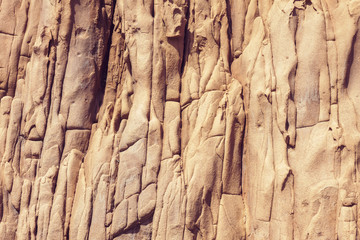 Mountain detail, natural solid rock background 