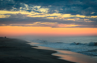 Fototapeta premium Assateague Island National Seashore
