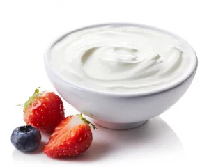  Bowl of greek yogurt © baibaz