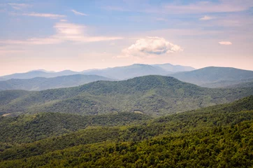 Sierkussen Natuurpark Shenandoah National Park  © Zack Frank
