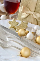 Weihnachten - Christmas  Dinner