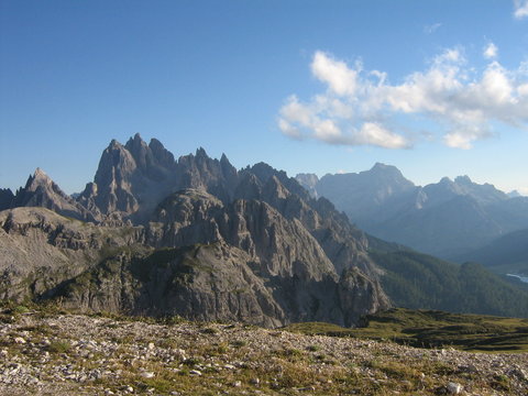 Dolomiten