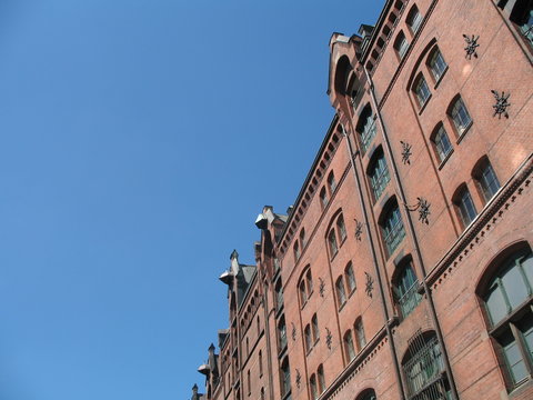 Speicherstadt Hamburg