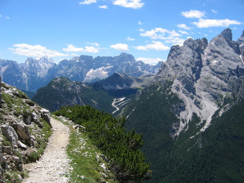 Dolomiten