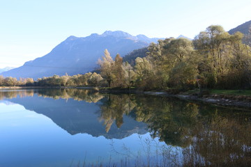 Fototapeta premium Lake, See
