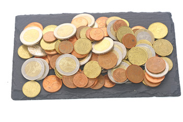 Pièces de monnaie