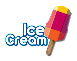 Ice Cream Logo Design