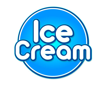 Ice Cream Logo Design