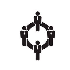 people network icon
