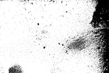 grunge texture dirty rusty grunge texture pattern background . Black and white