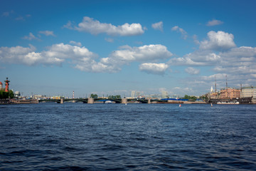 Fototapeta premium St.Petersburg Russia