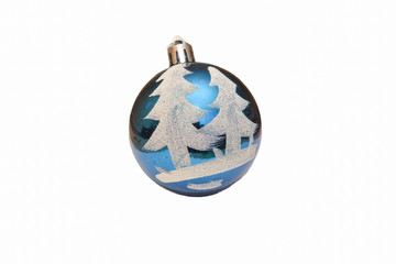 Toy for a fir-tree