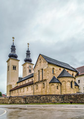 Fototapeta na wymiar Gurk Cathedral, Austria