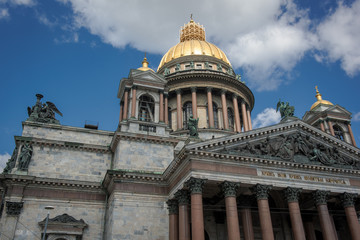 Fototapeta premium St.Petersburg Russia