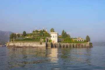 lago Maggiore Isola Bella