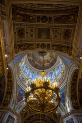 Fototapeta premium St.Petersburg Russia