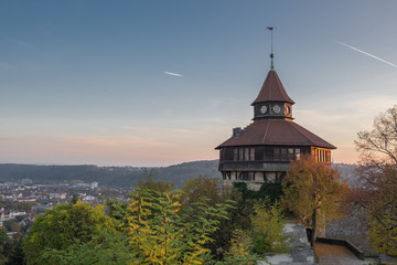 Esslingen am Neckar Burg