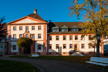 Rathaus von St. Blasien