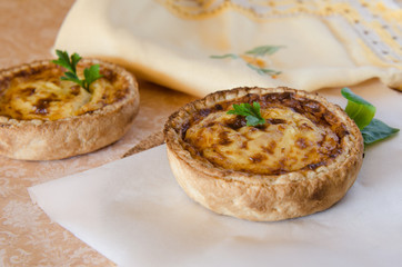 Quiche Lorraine