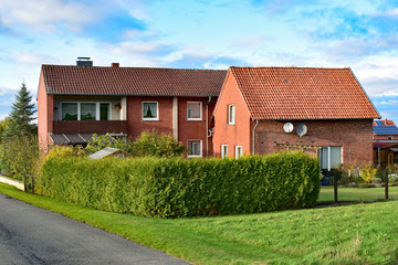 Modernisiertes Bauernhaus