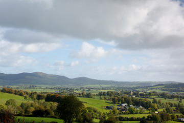 Tipperary country side