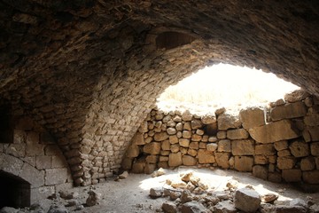 Ancient Archway Interior