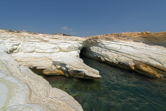 White Rocks 641