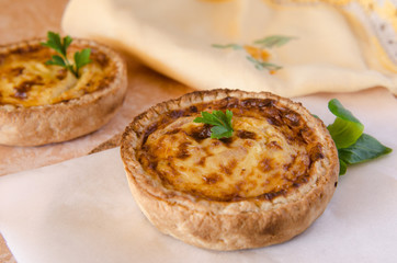 Quiche Lorraine